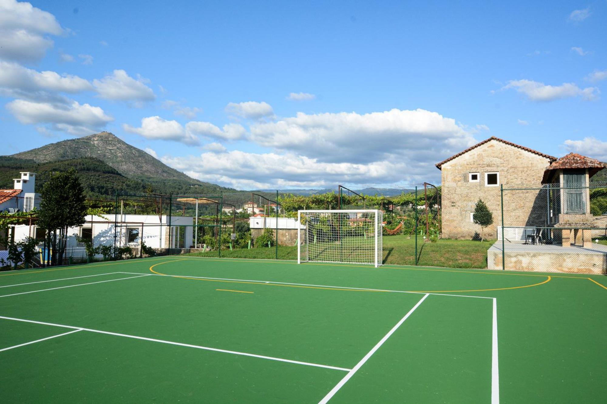 Vila Quinta Do Fundo Mondim de Basto Exteriér fotografie