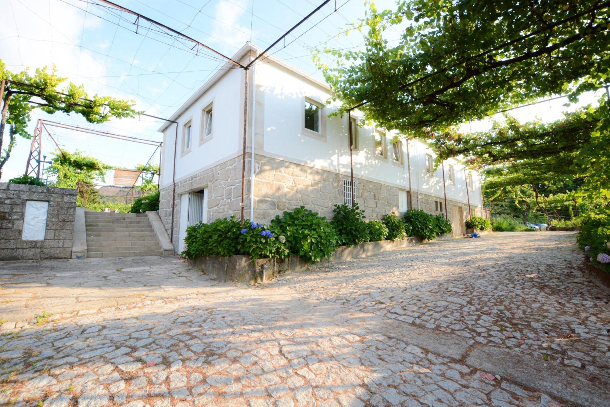 Vila Quinta Do Fundo Mondim de Basto Exteriér fotografie