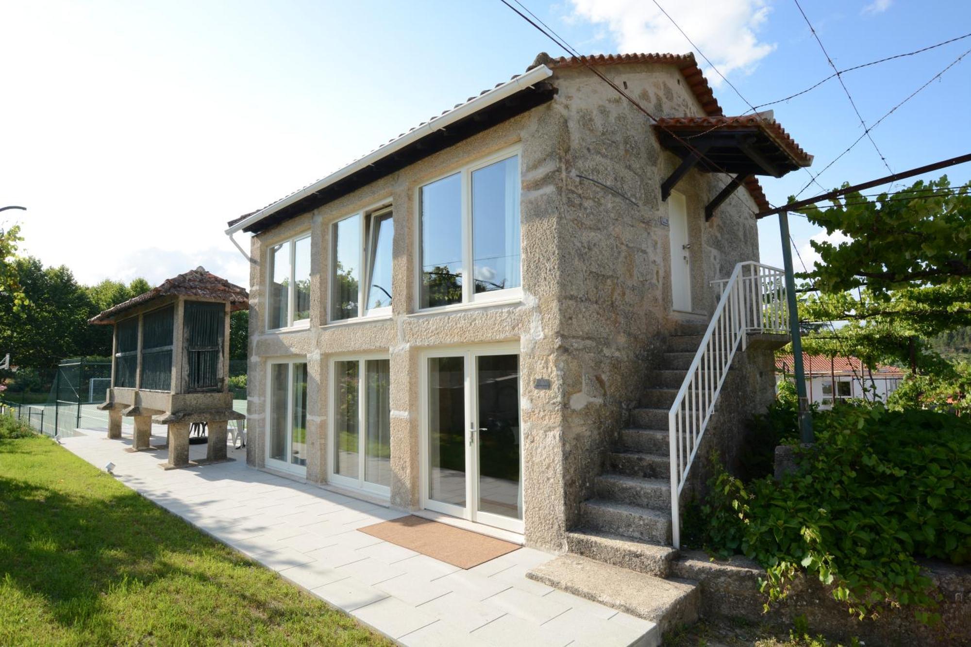 Vila Quinta Do Fundo Mondim de Basto Exteriér fotografie