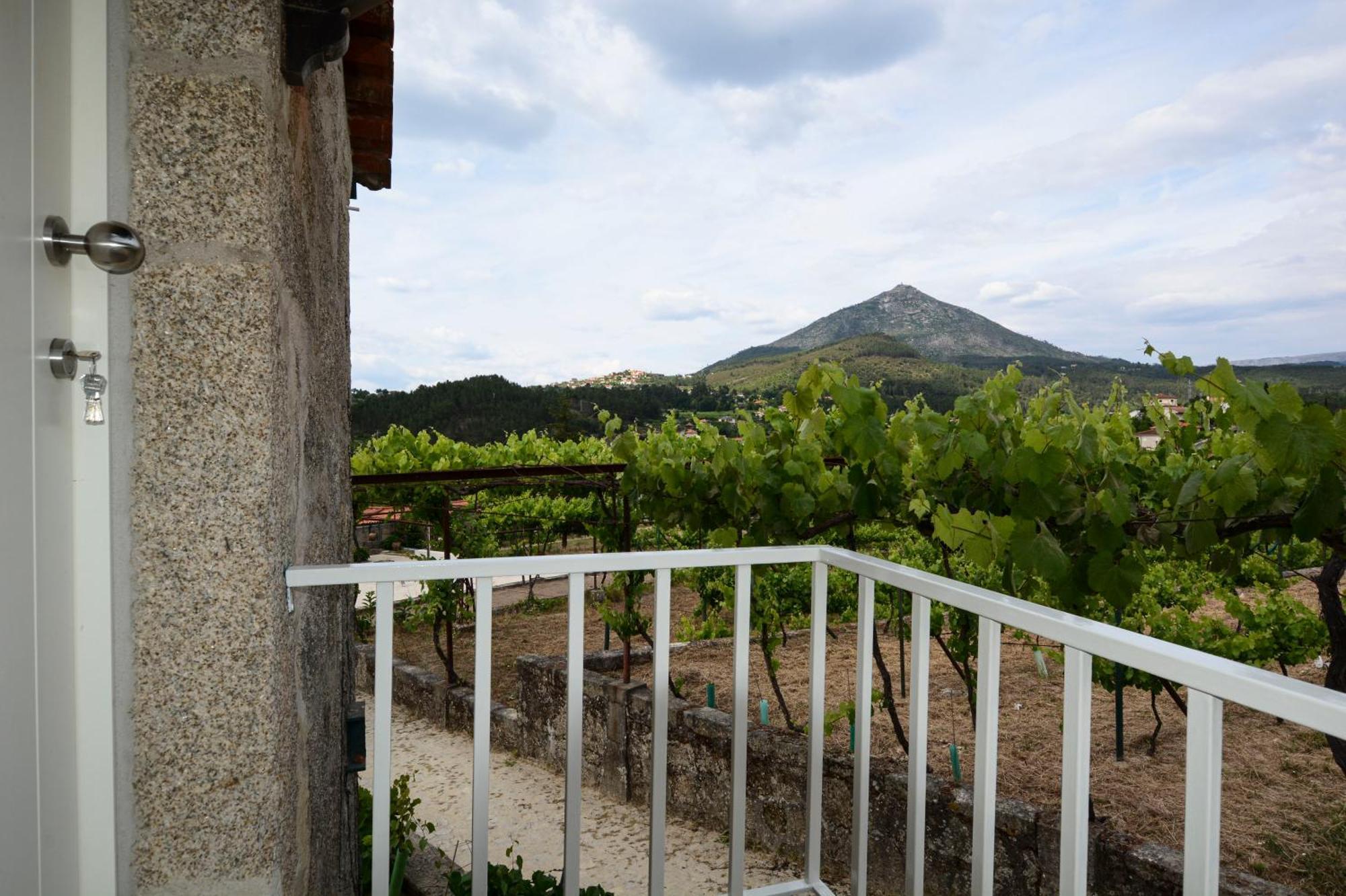 Vila Quinta Do Fundo Mondim de Basto Exteriér fotografie