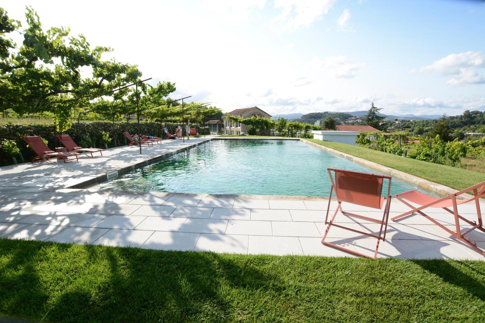 Vila Quinta Do Fundo Mondim de Basto Exteriér fotografie