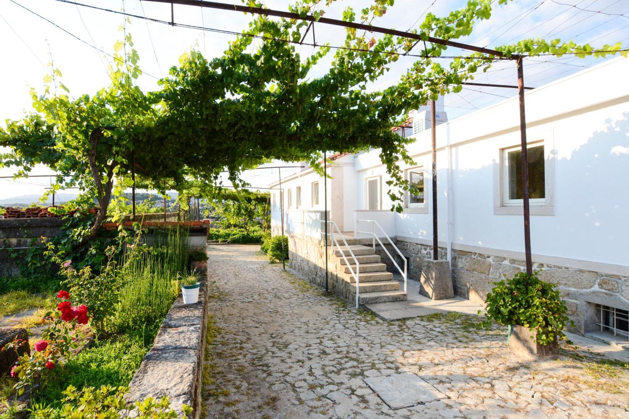 Vila Quinta Do Fundo Mondim de Basto Exteriér fotografie