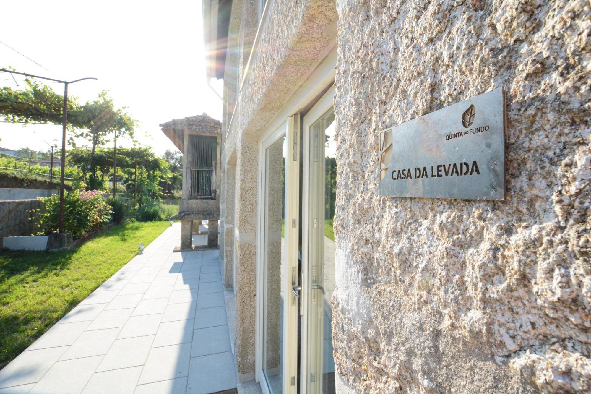Vila Quinta Do Fundo Mondim de Basto Exteriér fotografie