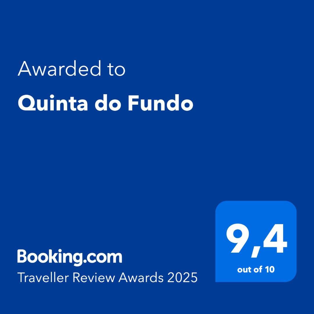 Vila Quinta Do Fundo Mondim de Basto Exteriér fotografie